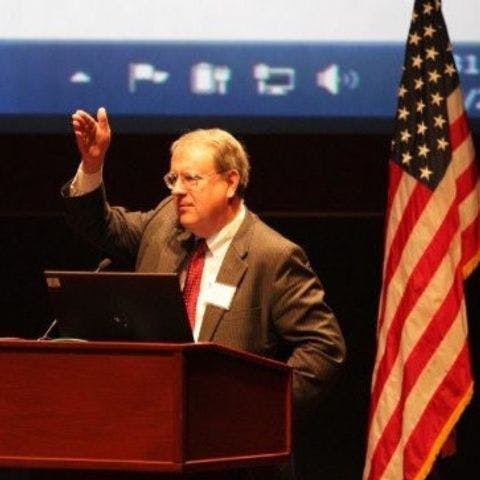 A picture of Reynold Schweickhardt, a Nonresident Senior Fellow at the Foundation for American Innovation.