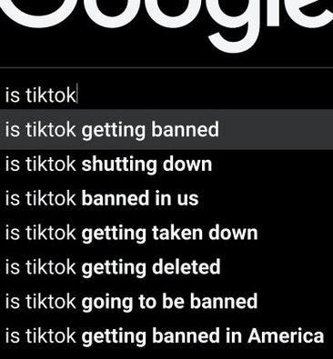 Decorative image for Block TikTok? The U.S. Response to Chinese Apps