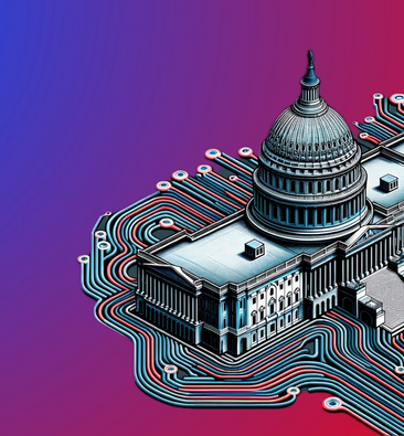 Decorative image for From Tech to Government and Back Again